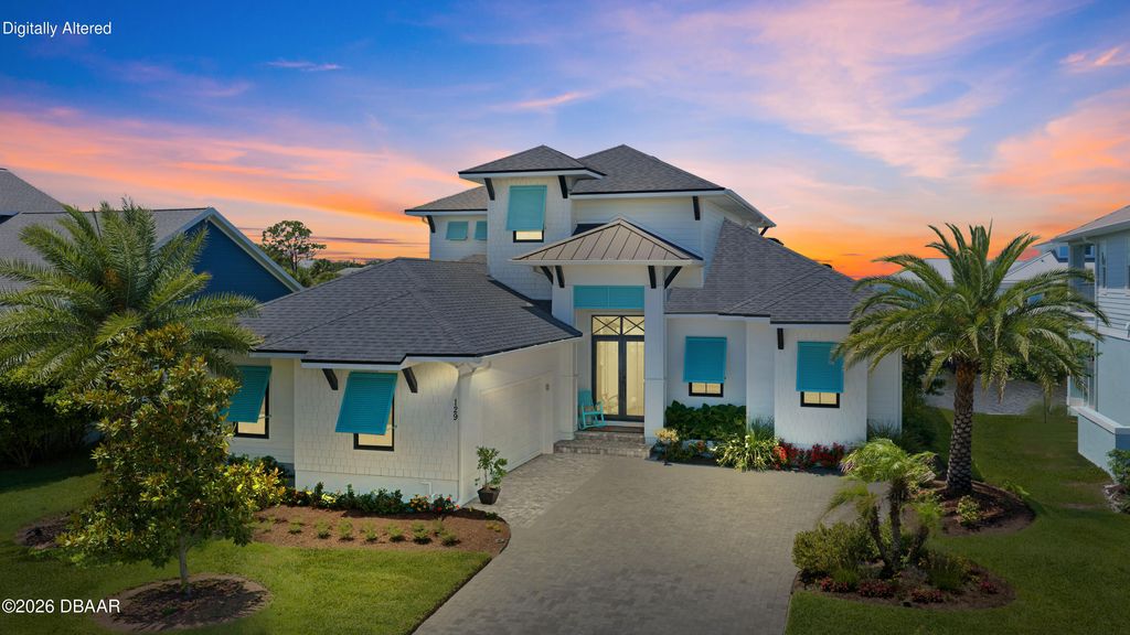 129 Seaside Point, Flagler Beach, FL 32136
