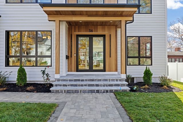 36 Roland Street, Newton, MA 02461