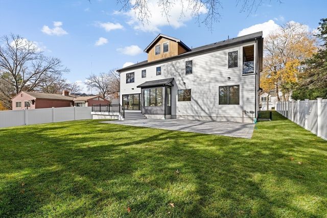 36 Roland Street, Newton, MA 02461