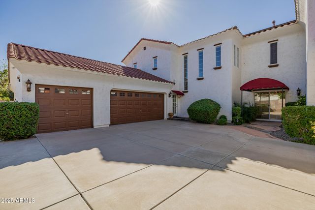 7281 W CIELO GRANDE Avenue, Peoria, AZ 85383