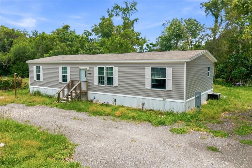 444 KORBUS ROAD, Brooksville, FL 34604