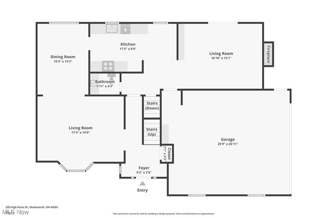 320 High Point Drive, Wadsworth, OH 44281