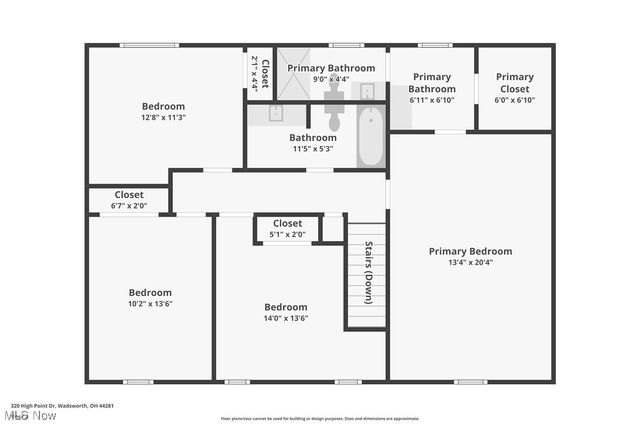 320 High Point Drive, Wadsworth, OH 44281