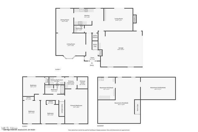 320 High Point Drive, Wadsworth, OH 44281