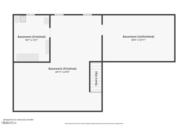 320 High Point Drive, Wadsworth, OH 44281