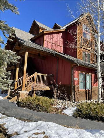 27 Lake Ridge Circle 1840, Dillon, CO 80435