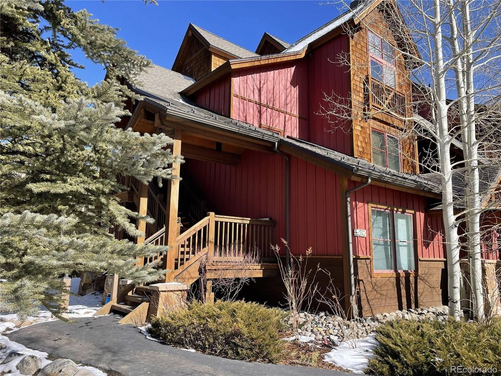 27 Lake Ridge Circle 1840, Dillon, CO 80435