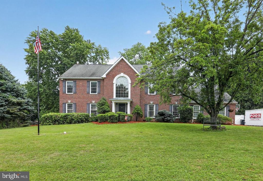 6 JENNIFER, Churchville, PA 18966