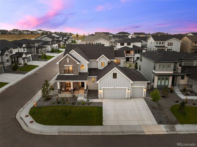 5615 Loma Vista Drive, Parker, CO 80134