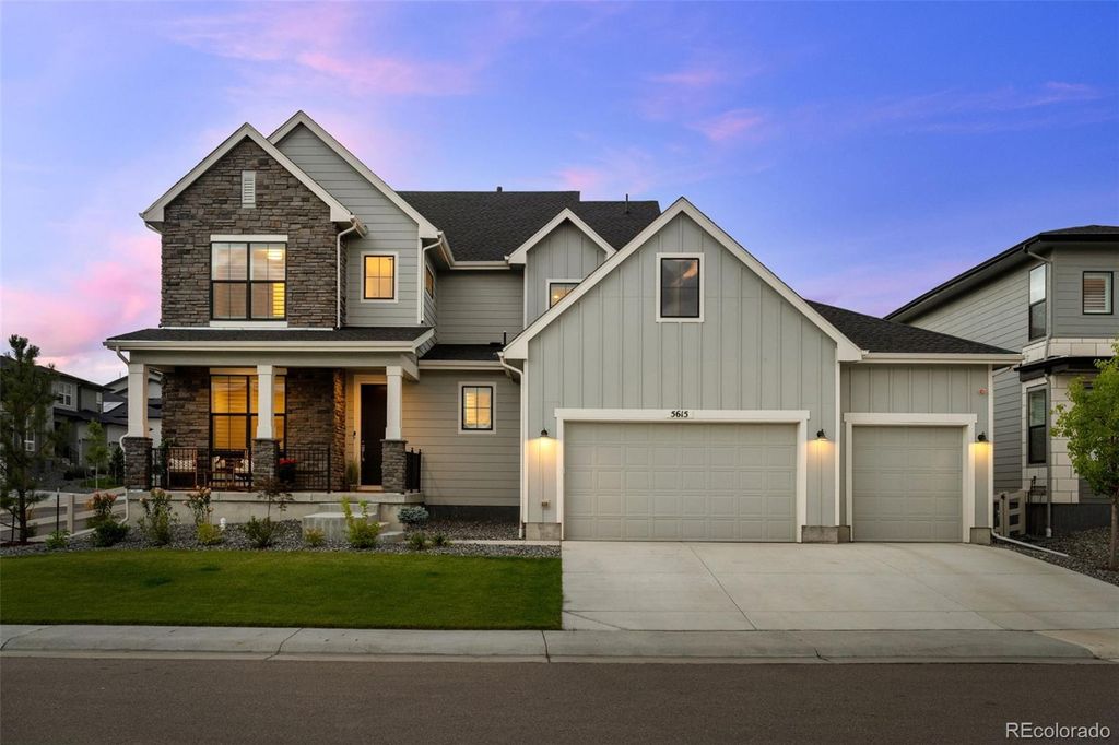 5615 Loma Vista Drive, Parker, CO 80134