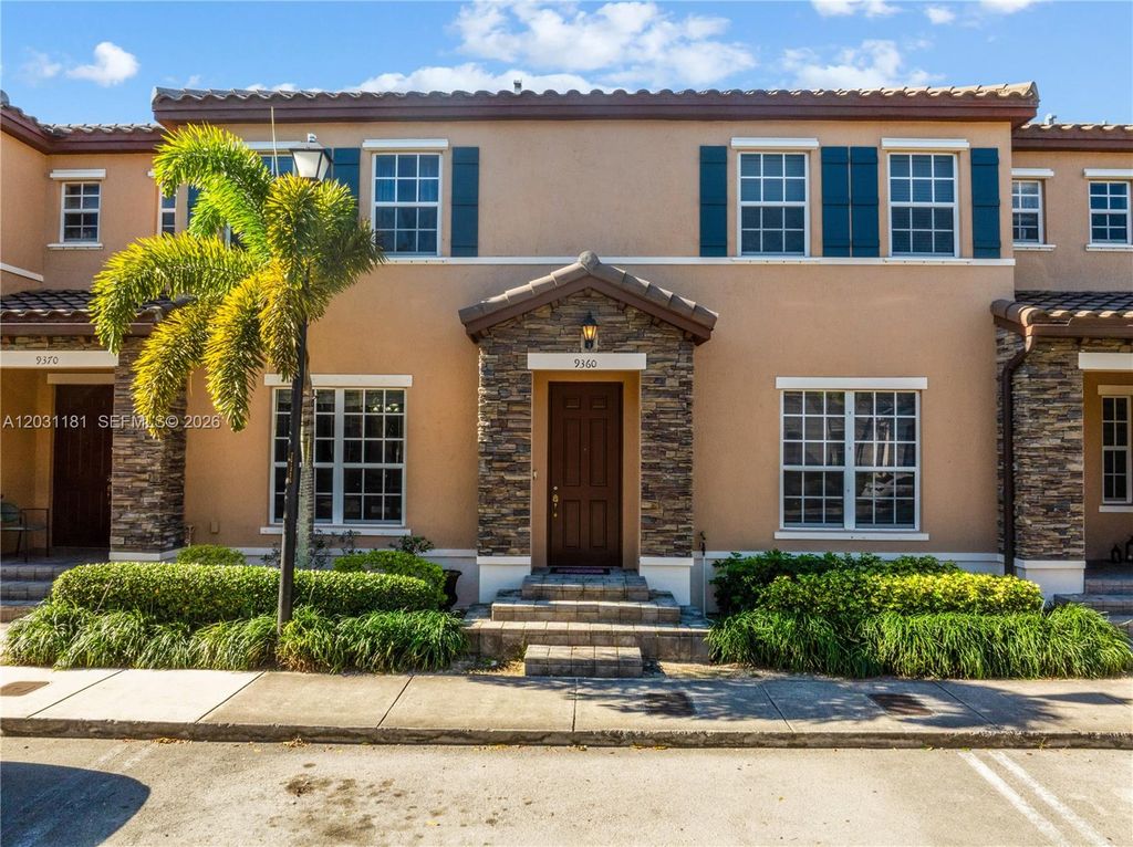 9360 SW 171st Court, Miami, FL 33196