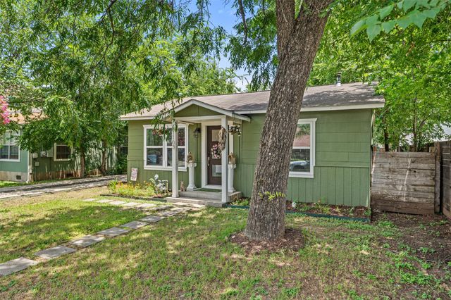 1103 Brass ST A, Austin, TX 78702