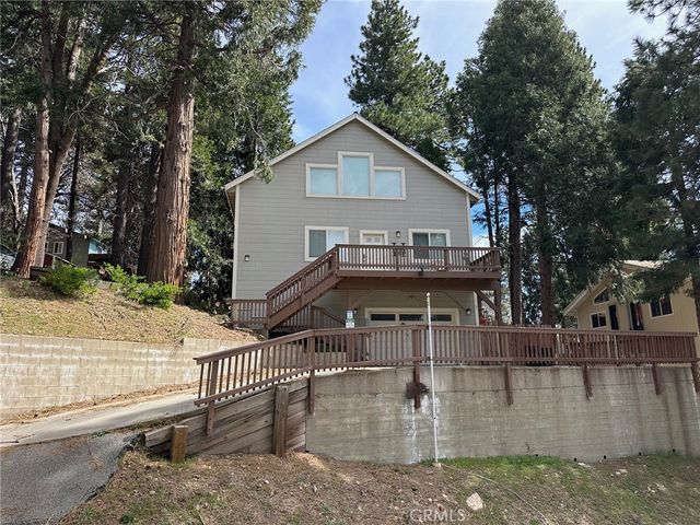 2551 Rim Of The World Drive, Running Springs, CA 92382