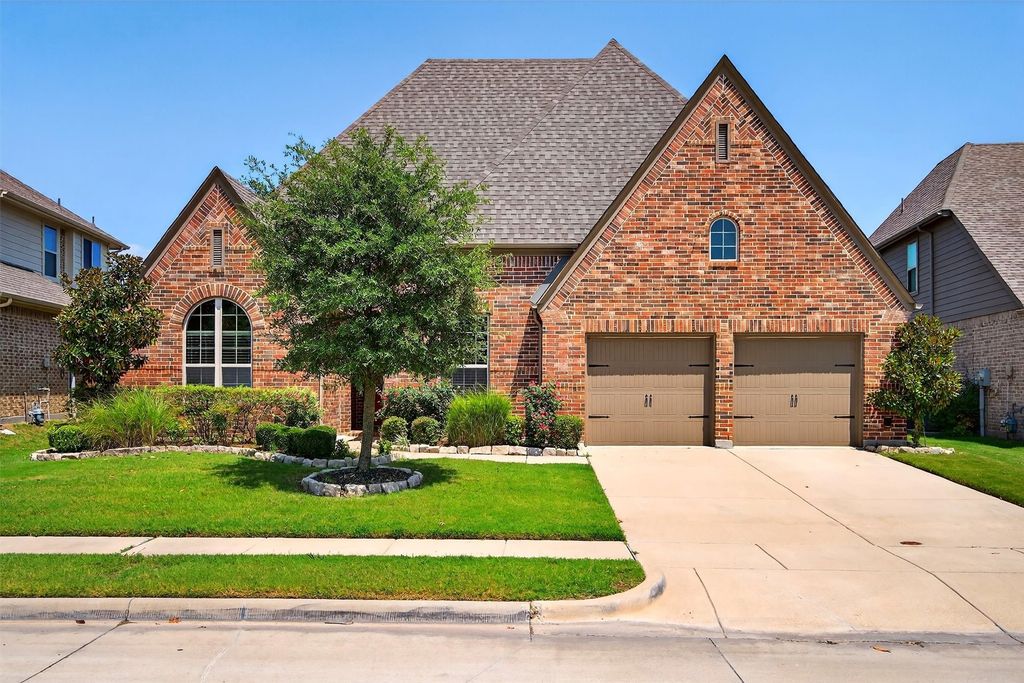 1884 Knoxbridge Road, Forney, TX 75126