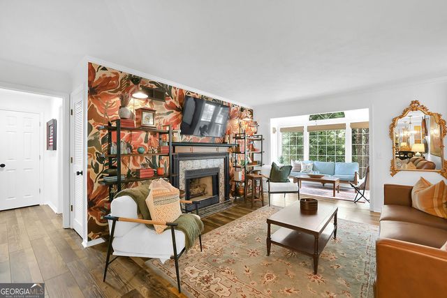 1309 Gettysburg Place 1309, Sandy Springs, GA 30350