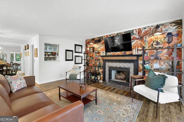 1309 Gettysburg Place 1309, Sandy Springs, GA 30350