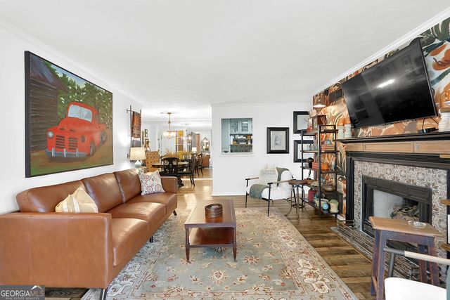 1309 Gettysburg Place 1309, Sandy Springs, GA 30350