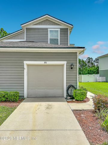 393 SERVIA Drive, St. Johns, FL 32259
