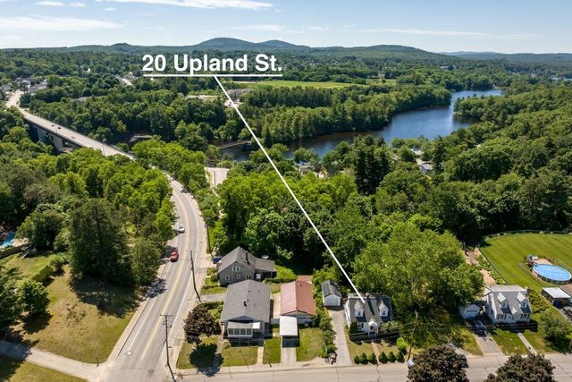20 Upland Street, Manchester, NH 03102