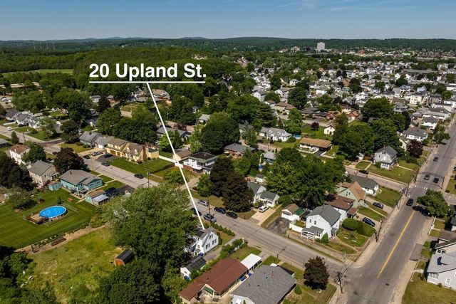 20 Upland Street, Manchester, NH 03102
