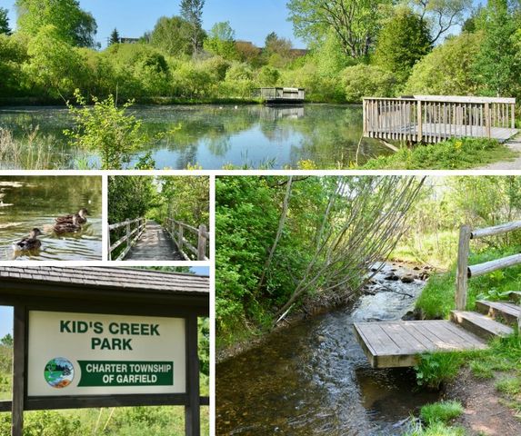 0.65 acres Barnes Road, Traverse City, MI 49684