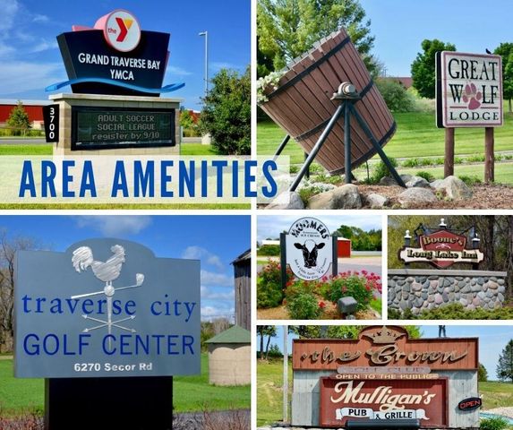 0.65 acres Barnes Road, Traverse City, MI 49684