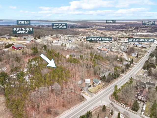 0.65 acres Barnes Road, Traverse City, MI 49684