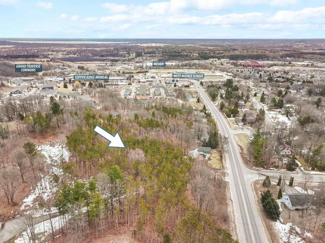0.65 acres Barnes Road, Traverse City, MI 49684