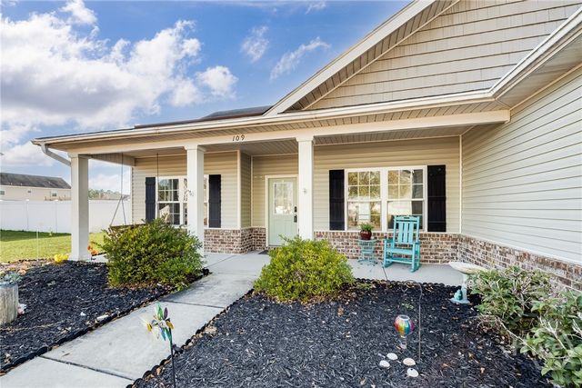 109 Pin Drop Drive, Guyton, GA 31312