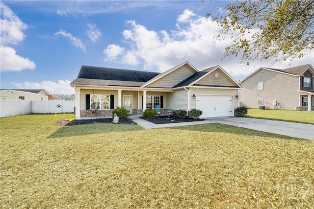 109 Pin Drop Drive, Guyton, GA 31312