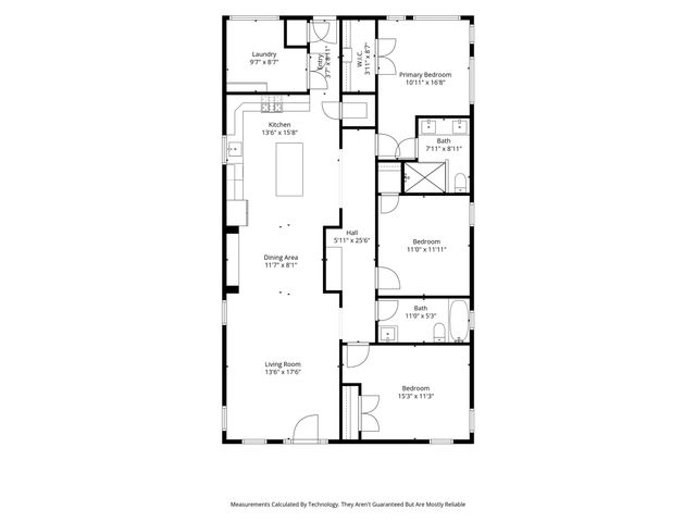 916 S Montreal Avenue, Dallas, TX 75208