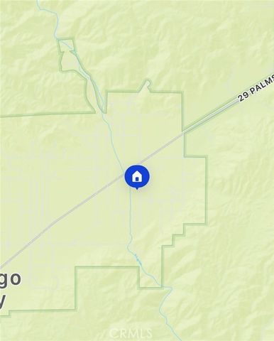 9176 Rose Eden, Morongo Valley, CA 92256