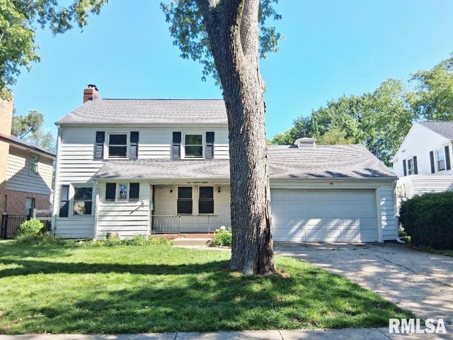 223 W HOLLYRIDGE Circle, Peoria, IL 61614