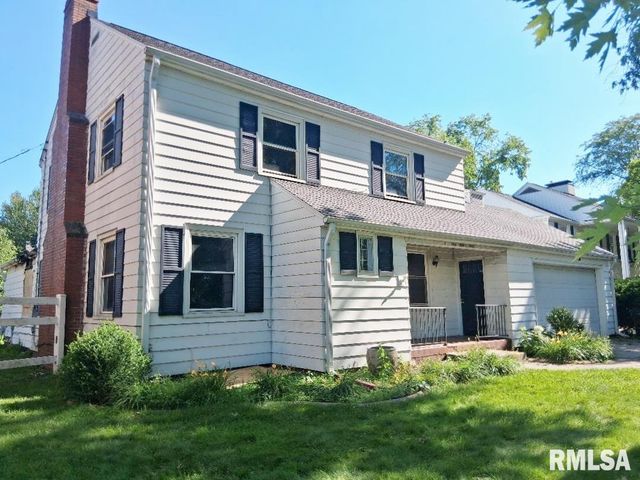 223 W HOLLYRIDGE Circle, Peoria, IL 61614