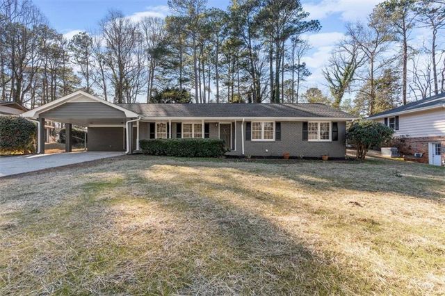 395 Ben SW Avenue, Lilburn, GA 30047