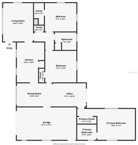 511 PURDUE STREET, Orlando, FL 32806