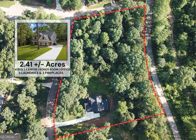 238 Signing Tree Trail, Clarkesville, GA 30523