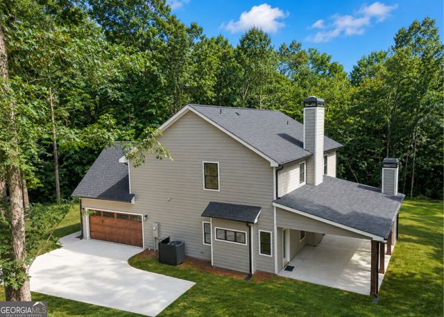 238 Signing Tree Trail, Clarkesville, GA 30523