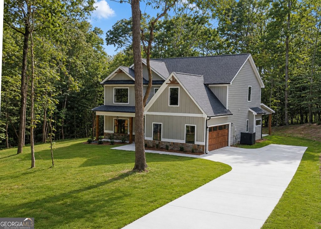 238 Signing Tree Trail, Clarkesville, GA 30523