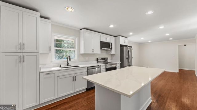 2038 S Akin Drive NE, Atlanta, GA 30345