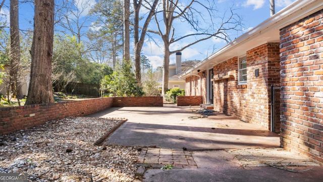 2038 S Akin Drive NE, Atlanta, GA 30345