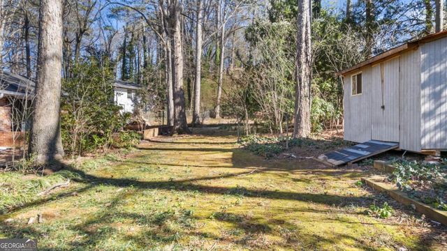 2038 S Akin Drive NE, Atlanta, GA 30345