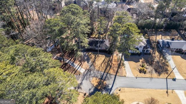 2038 S Akin Drive NE, Atlanta, GA 30345