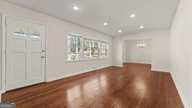 2038 S Akin Drive NE, Atlanta, GA 30345