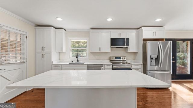 2038 S Akin Drive NE, Atlanta, GA 30345