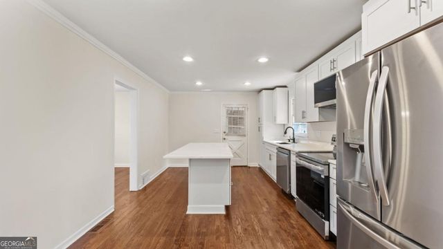 2038 S Akin Drive NE, Atlanta, GA 30345