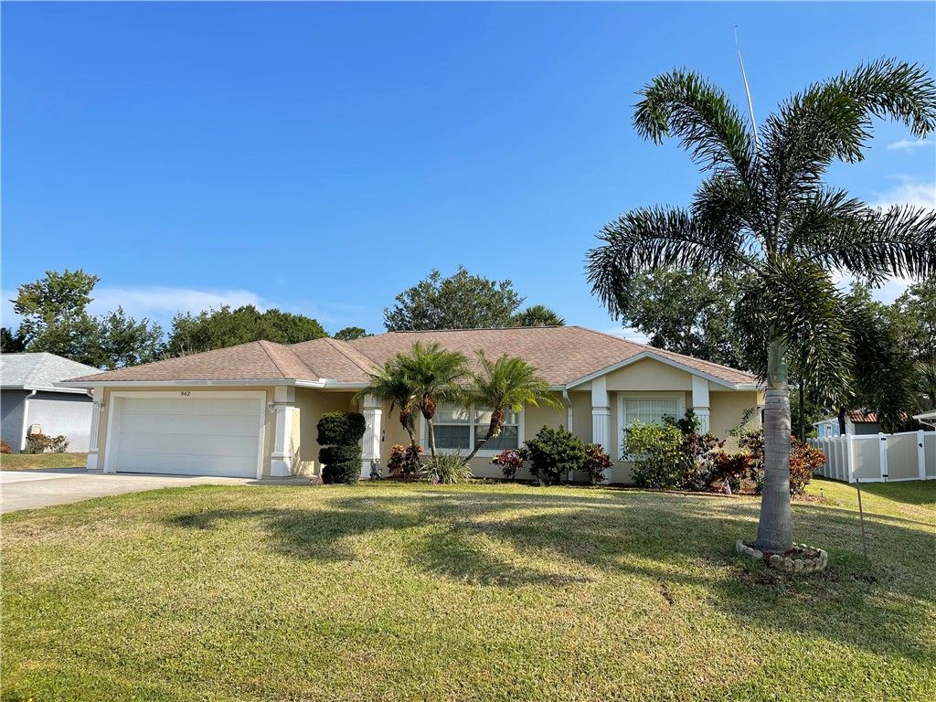 962 Montrose Avenue, Sebastian, FL 32958