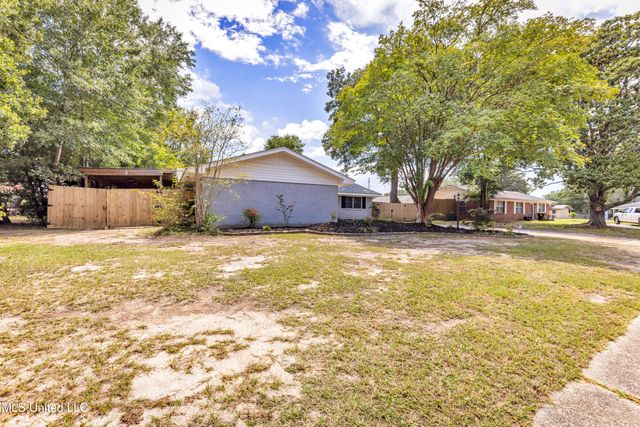 2509 Randall Drive, Biloxi, MS 39531