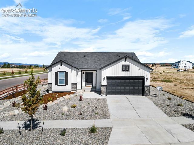 2404 Antica Court, Colorado Springs, CO 80921