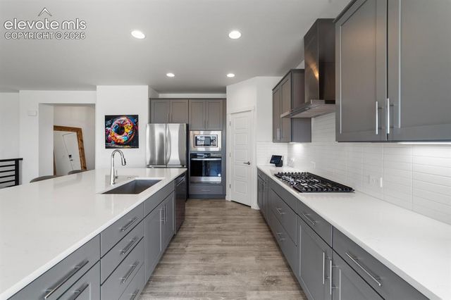 2404 Antica Court, Colorado Springs, CO 80921
